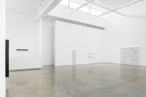 Installation view. Artwork © Edmund de Waal. Photo: Josh White