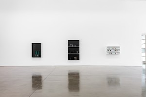 Installation view. Artwork © Edmund de Waal. Photo: Josh White