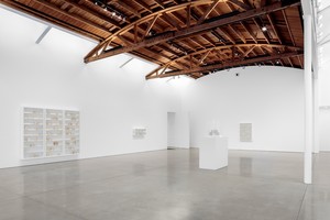 Installation view. Artwork © Edmund de Waal. Photo: Josh White