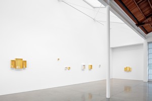 Installation view. Artwork © Edmund de Waal. Photo: Josh White