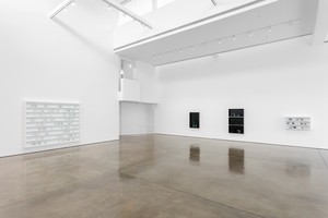 Installation view. Artwork © Edmund de Waal. Photo: Josh White