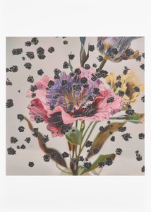 Maurizio Cattelan BEES, 2025. Watercolor on paper, 19 ¾ × 27 ⅝ inches (50 × 70 cm) © Maurizio Cattelan. Photo: Prudence Cuming Associates Ltd