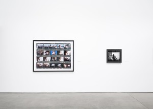 Installation view. Artwork © Paul McCartney. Photo: Jeff McLane