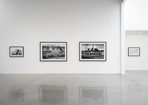 Installation view. Artwork © Paul McCartney. Photo: Jeff McLane
