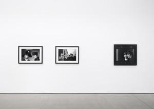 Installation view. Artwork © Paul McCartney. Photo: Jeff McLane