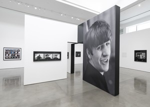 Installation view. Artwork © Paul McCartney. Photo: Jeff McLane