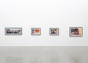 Installation view. Artwork © Paul McCartney. Photo: Jeff McLane