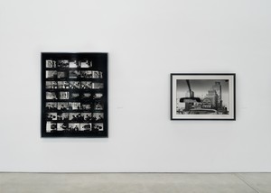 Installation view. Artwork © Paul McCartney. Photo: Jeff McLane