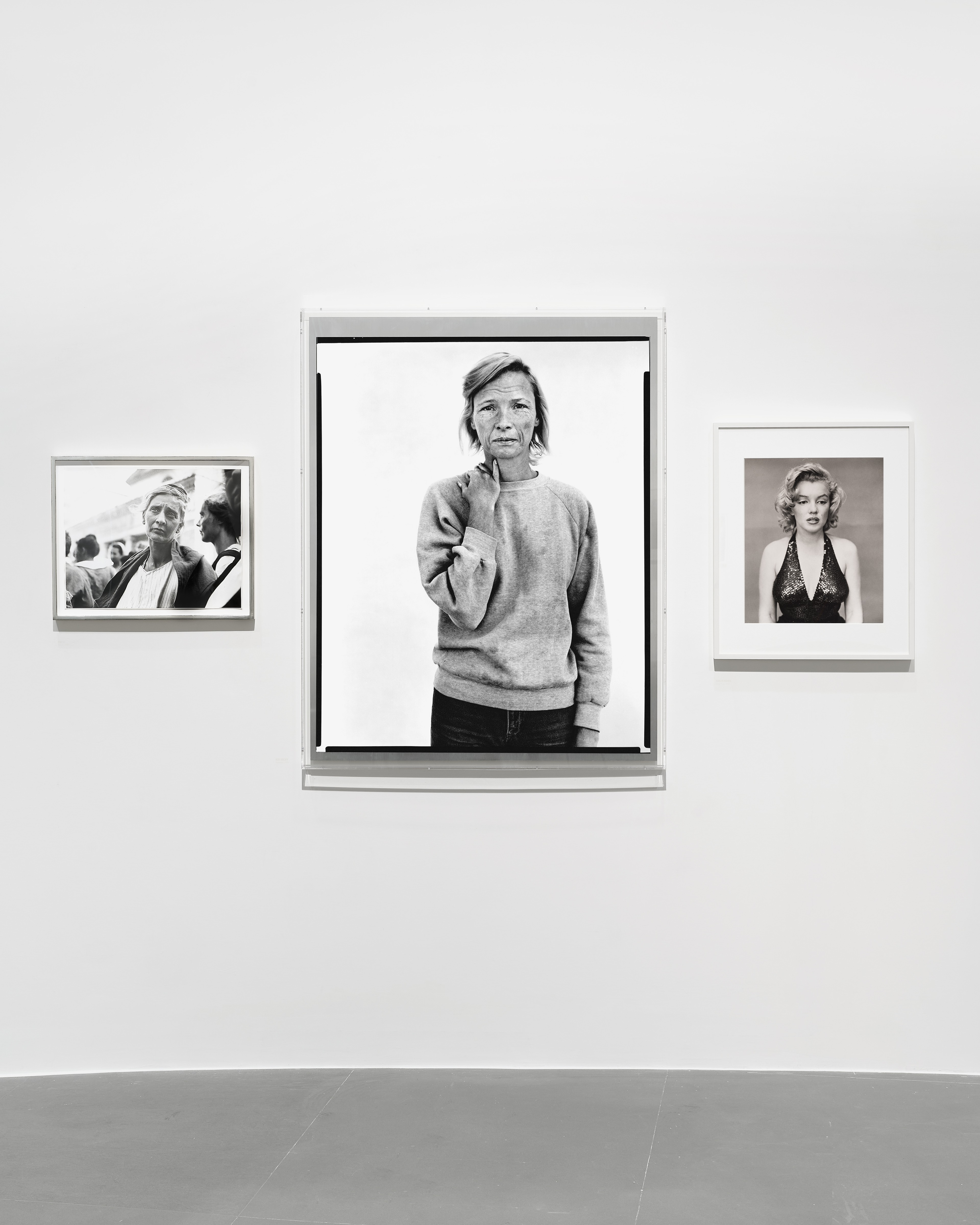Richard Avedon: Italian Days, Rome, March 12–June 27, 2025 | Gagosian