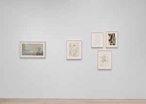 Installation view. Artwork © 2025 Richard Diebenkorn Foundation/Artists Rights Society (ARS), New York. Photo: Owen Conway