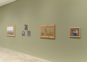 Installation view. Artwork © Setsuko. Photo: Owen Conway