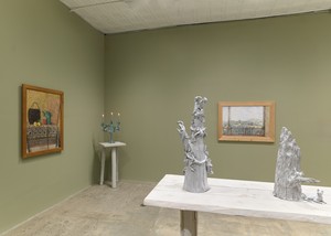 Installation view. Artwork © Setsuko. Photo: Owen Conway