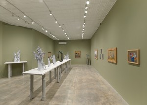 Installation view. Artwork © Setsuko. Photo: Owen Conway