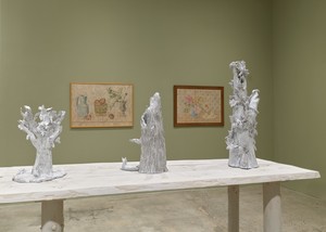 Installation view. Artwork © Setsuko. Photo: Owen Conway