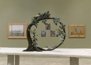Installation view. Artwork © Setsuko. Photo: Owen Conway