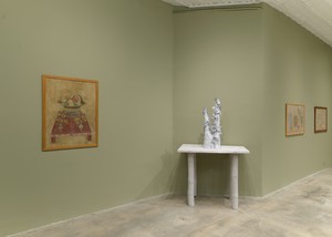 Installation view. Artwork © Setsuko. Photo: Owen Conway