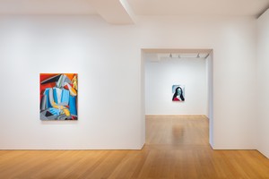 Installation view. Artwork © Spencer Sweeney. Photo: Ringo Cheung