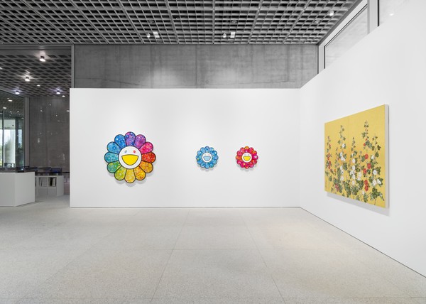 Takashi Murakami: Seoul, Kawaii Summer Vacation, APMA Cabinet