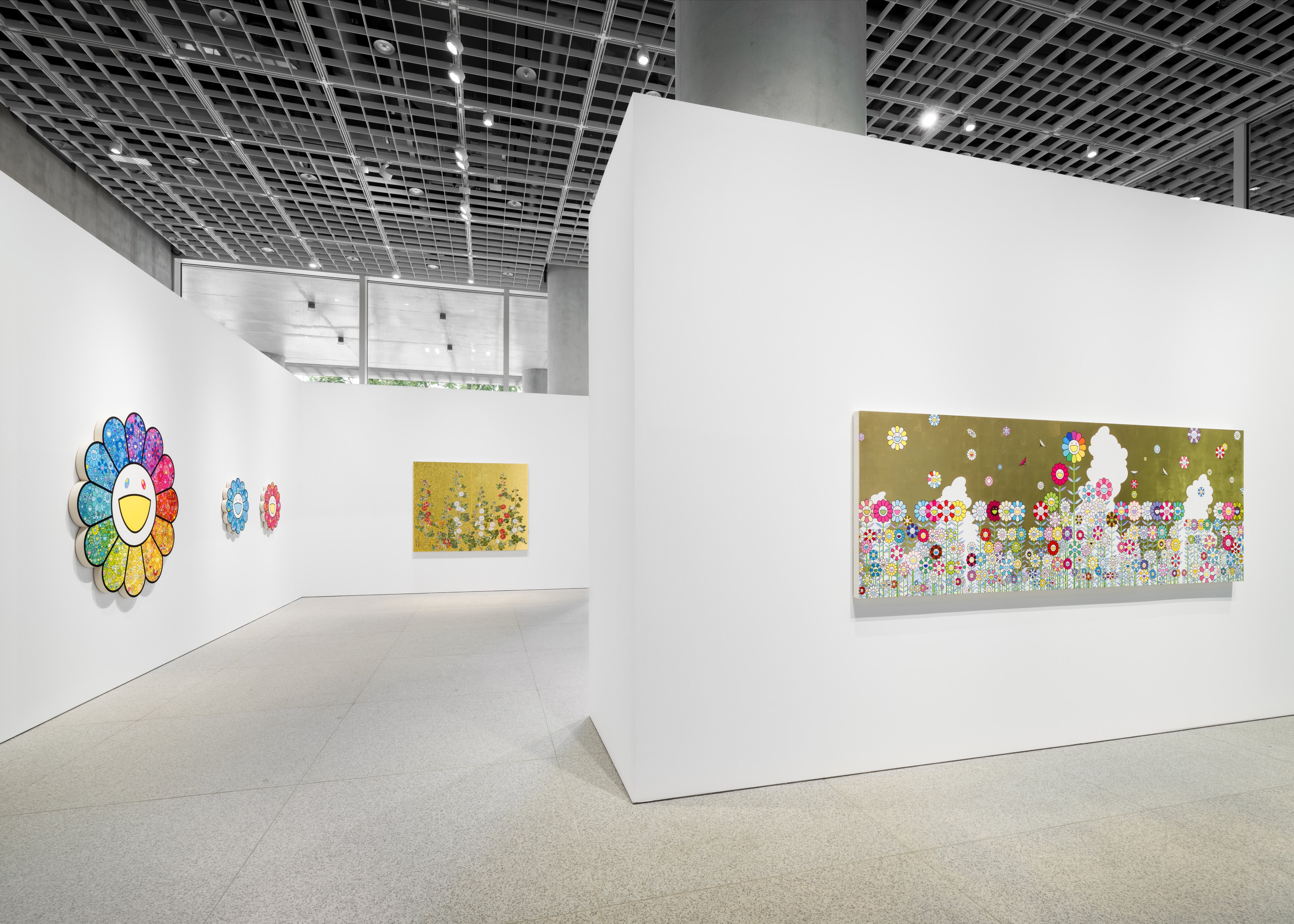 Takashi Murakami: Seoul, Kawaii Summer Vacation, APMA Cabinet