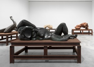 Installation view. Artwork © 2025 Artists Rights Society (ARS), New York/VG Bild-Kunst, Bonn. Photo: Maris Hutchinson