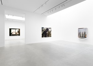Installation view. Artwork © Tyler Mitchell. Photo: Owen Conway
