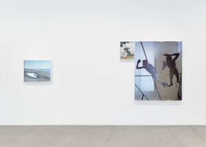 Installation view. Artwork © Tyler Mitchell. Photo: Owen Conway