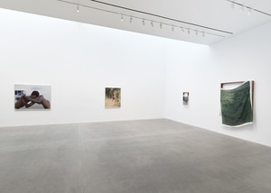 Installation view. Artwork © Tyler Mitchell. Photo: Owen Conway