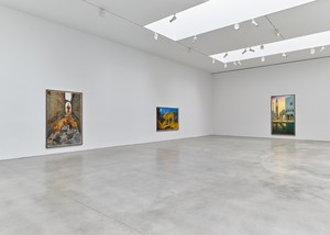 Installation view. Artwork © Walton Ford. Photo: Owen Conway