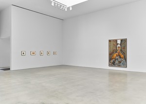 Installation view. Artwork © Walton Ford. Photo: Owen Conway