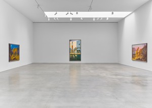 Installation view. Artwork © Walton Ford. Photo: Owen Conway