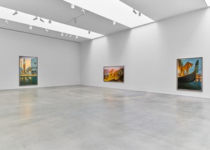 Installation view. Artwork © Walton Ford. Photo: Owen Conway