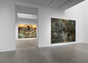 Installation view. Artwork © Anselm Kiefer. Photo: Maris Hutchinson