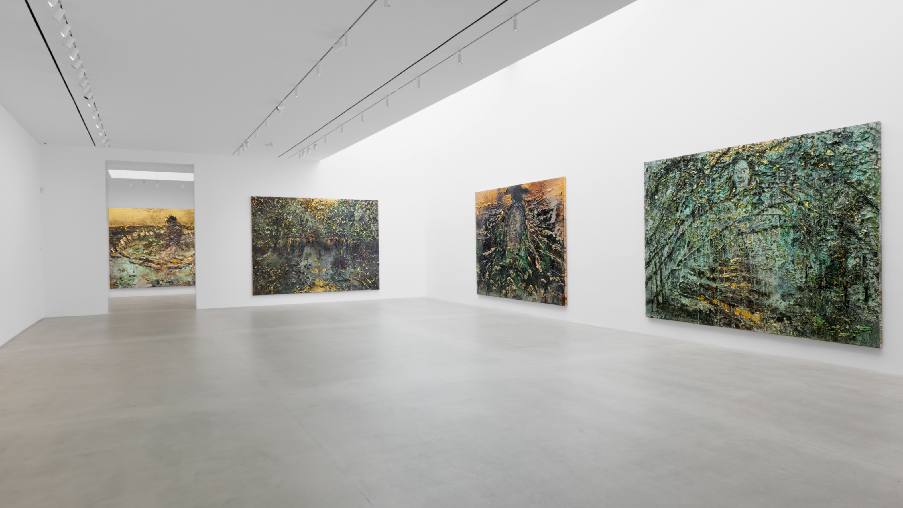 Anselm Kiefer: Seal My Ears Shut and I Shall Hear You Still, 541