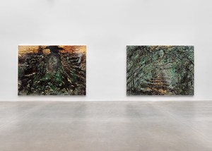 Installation view. Artwork © Anselm Kiefer. Photo: Maris Hutchinson