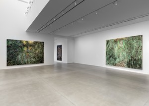 Installation view. Artwork © Anselm Kiefer. Photo: Maris Hutchinson