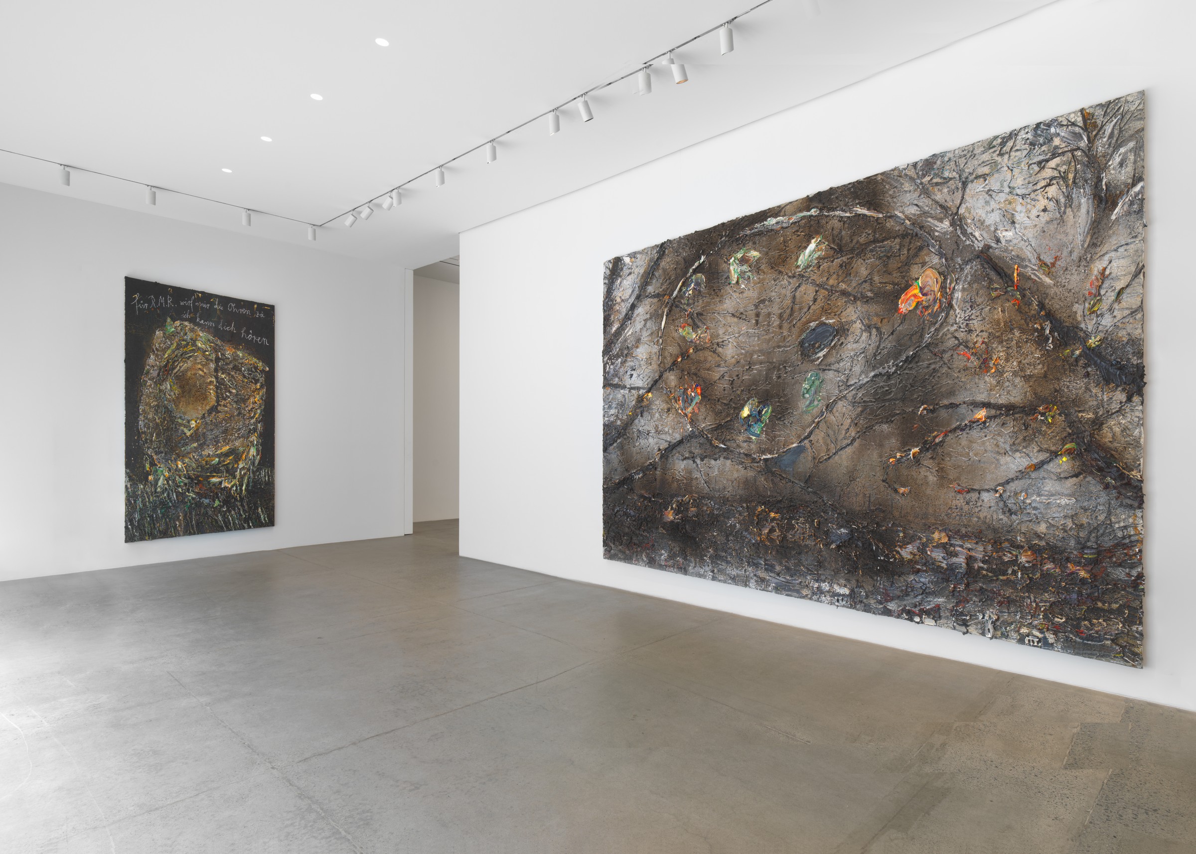 Anselm Kiefer: Seal My Ears Shut and I Shall Hear You Still, 541