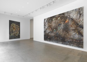Installation view. Artwork © Anselm Kiefer. Photo: Maris Hutchinson