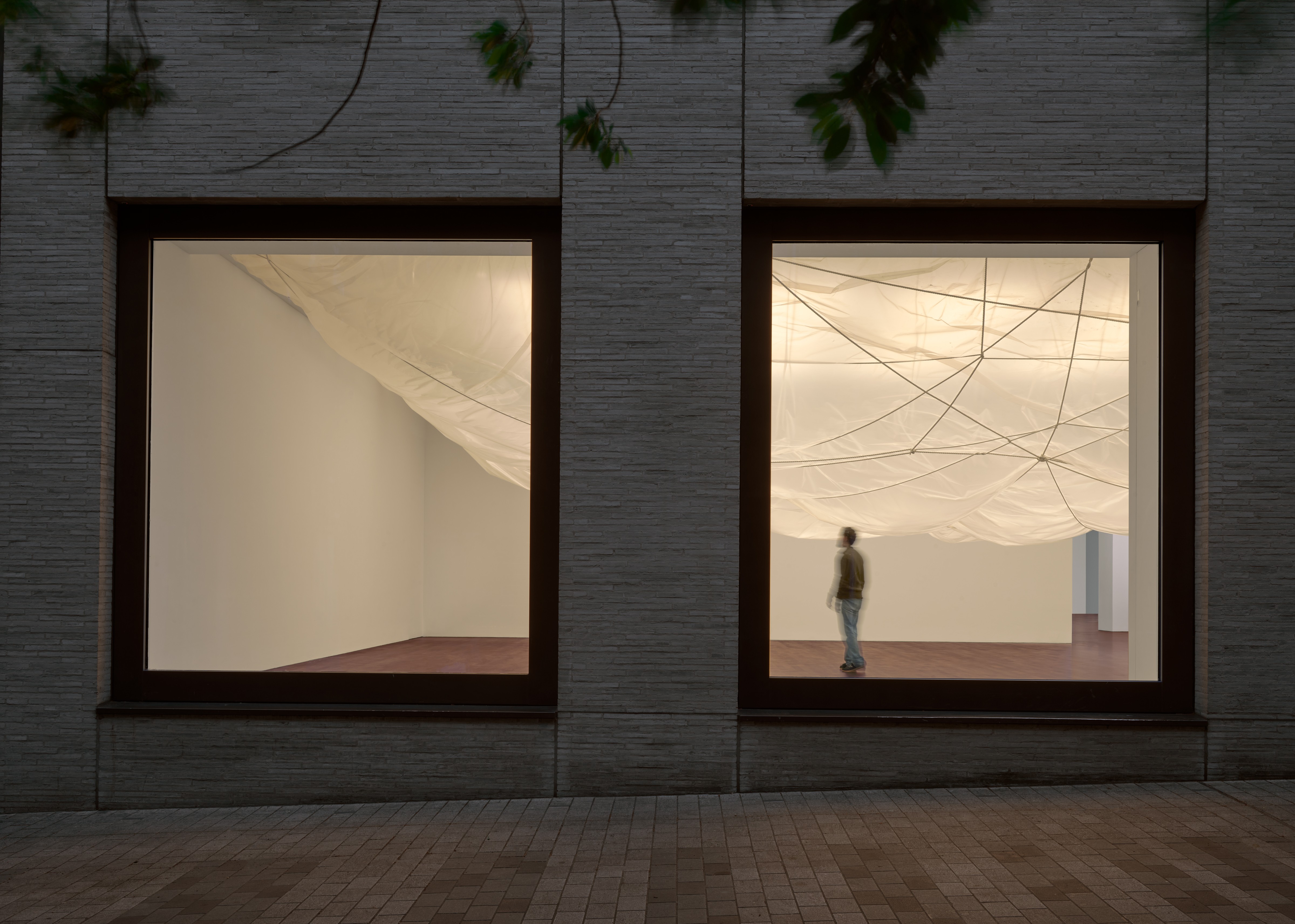 Christo: Air, Grosvenor Hill, London, May 21–August 21, 2026