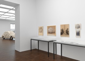 Installation view. Artwork © Christo and Jeanne-Claude Foundation. Photo: Vladimir Yachachev