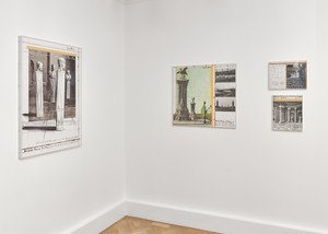 Installation view. Artwork © Christo and Jeanne-Claude Foundation. Photo: Prudence Cuming Associates Ltd