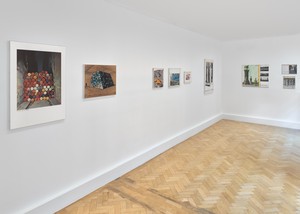 Installation view. Artwork © Christo and Jeanne-Claude Foundation. Photo: Prudence Cuming Associates Ltd