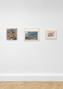 Installation view. Artwork © Christo and Jeanne-Claude Foundation. Photo: Prudence Cuming Associates Ltd