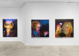 Installation view. Artwork © Eliza Douglas. Photo: Owen Conway