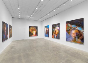 Installation view. Artwork © Eliza Douglas. Photo: Owen Conway