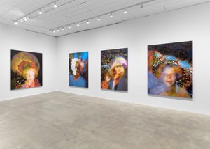 Installation view. Artwork © Eliza Douglas. Photo: Owen Conway