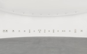 Installation view. Artwork © Woodman Family Foundation/SIAE, Rome. Photo: Matteo D’Eletto, M3 Studio