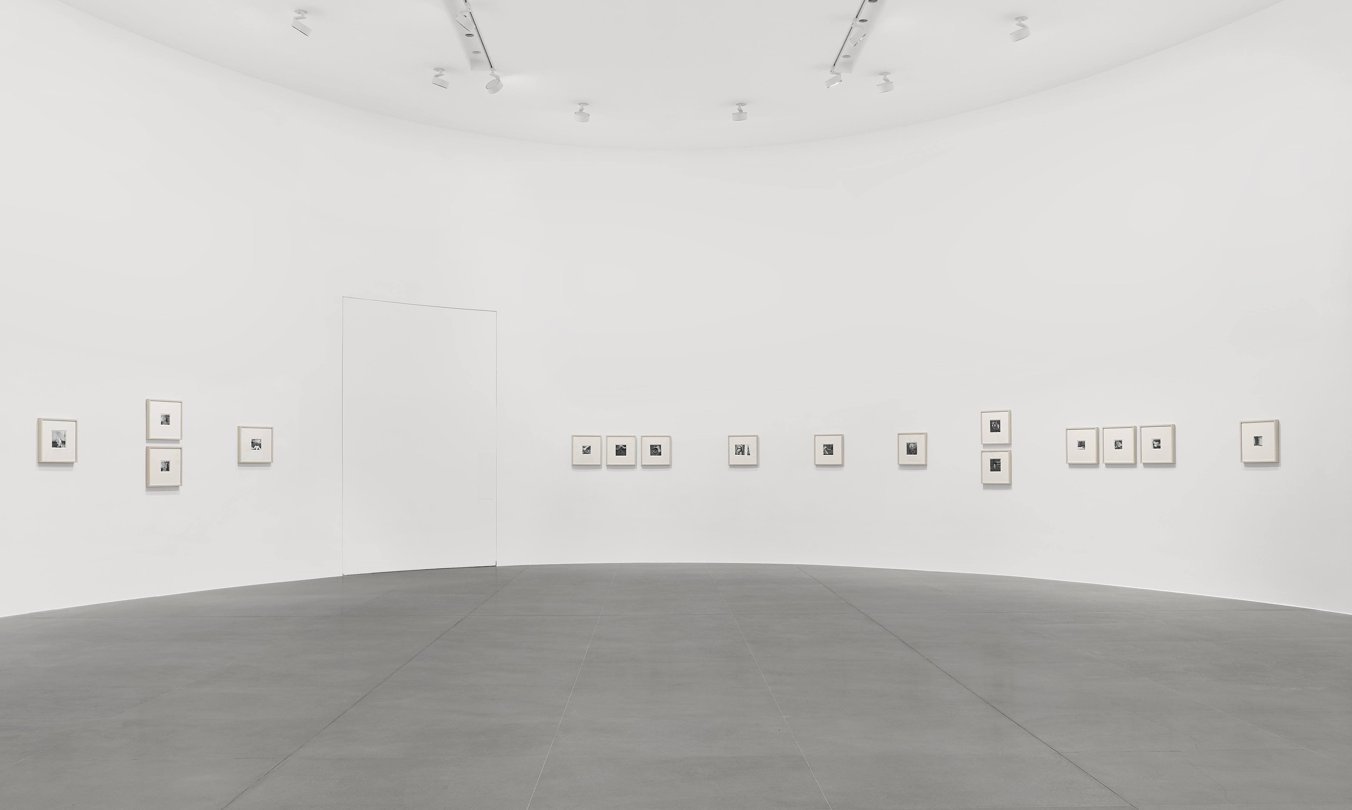 Francesca Woodman: Lately I Find a Sliver of Mirror Is Simply to