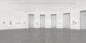 Installation view. Artwork © Woodman Family Foundation/SIAE, Rome. Photo: Matteo D’Eletto, M3 Studio