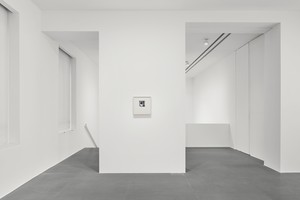 Installation view with Francesca Woodman, Self-Portrait Talking to Vince (c. 1976–77). Artwork © Woodman Family Foundation/SIAE, Rome. Photo: Matteo D’Eletto, M3 Studio
