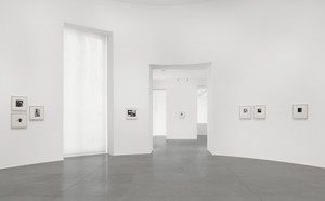 Installation view. Artwork © Woodman Family Foundation/SIAE, Rome. Photo: Matteo D’Eletto, M3 Studio